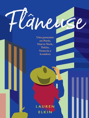 cover image of Flâneuse